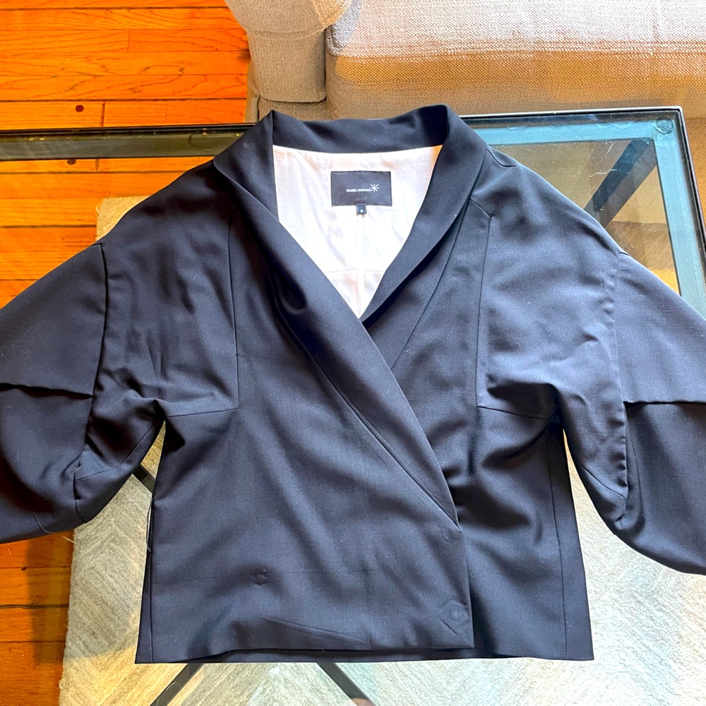 Isabel Marant Kimono style jacket, size 0